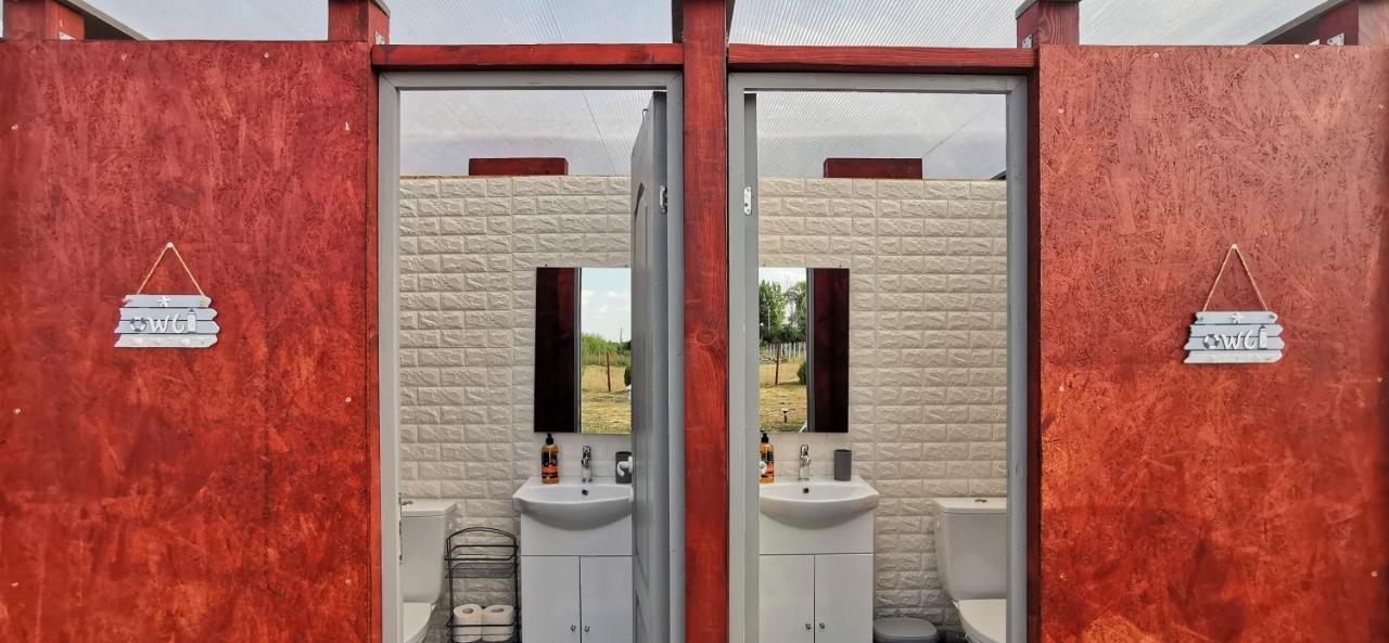 Tuzla Glamping By The Sea Hotel Luaran gambar