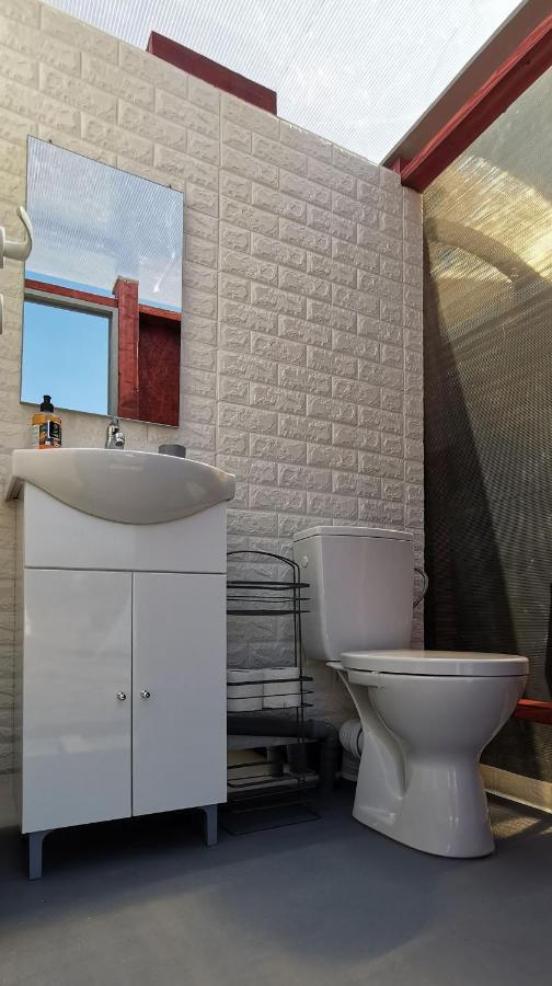 Tuzla Glamping By The Sea Hotel Luaran gambar