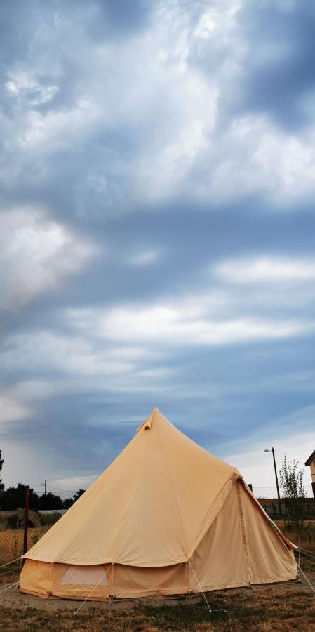 Tuzla Glamping By The Sea Hotel Luaran gambar
