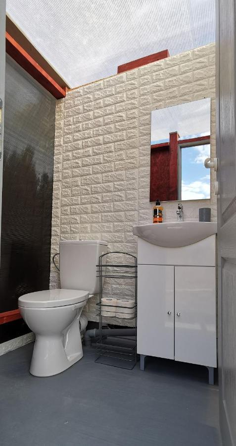 Tuzla Glamping By The Sea Hotel Luaran gambar