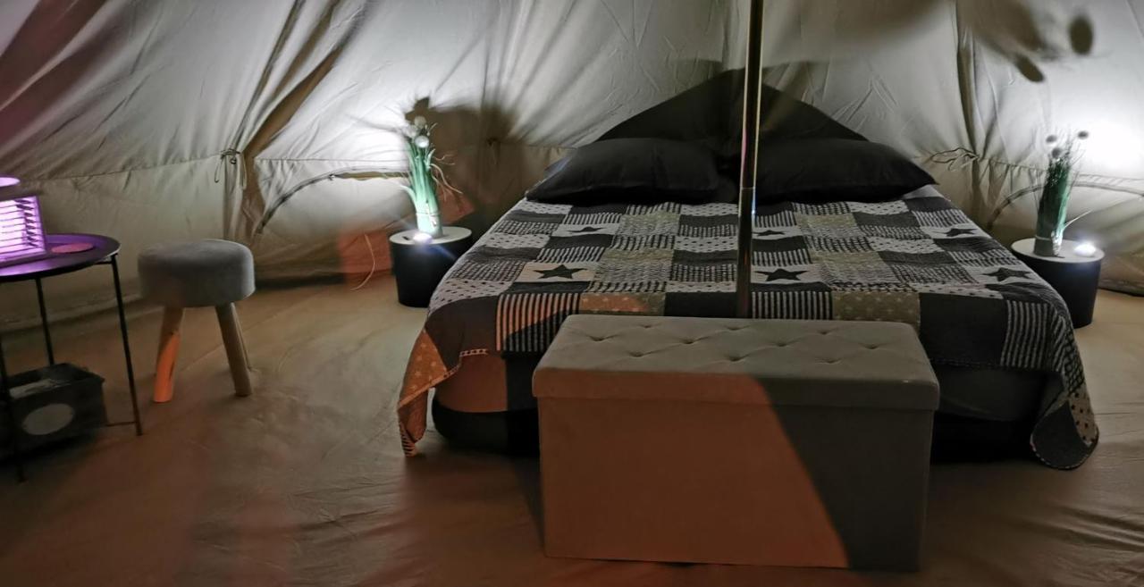 Tuzla Glamping By The Sea Hotel Luaran gambar