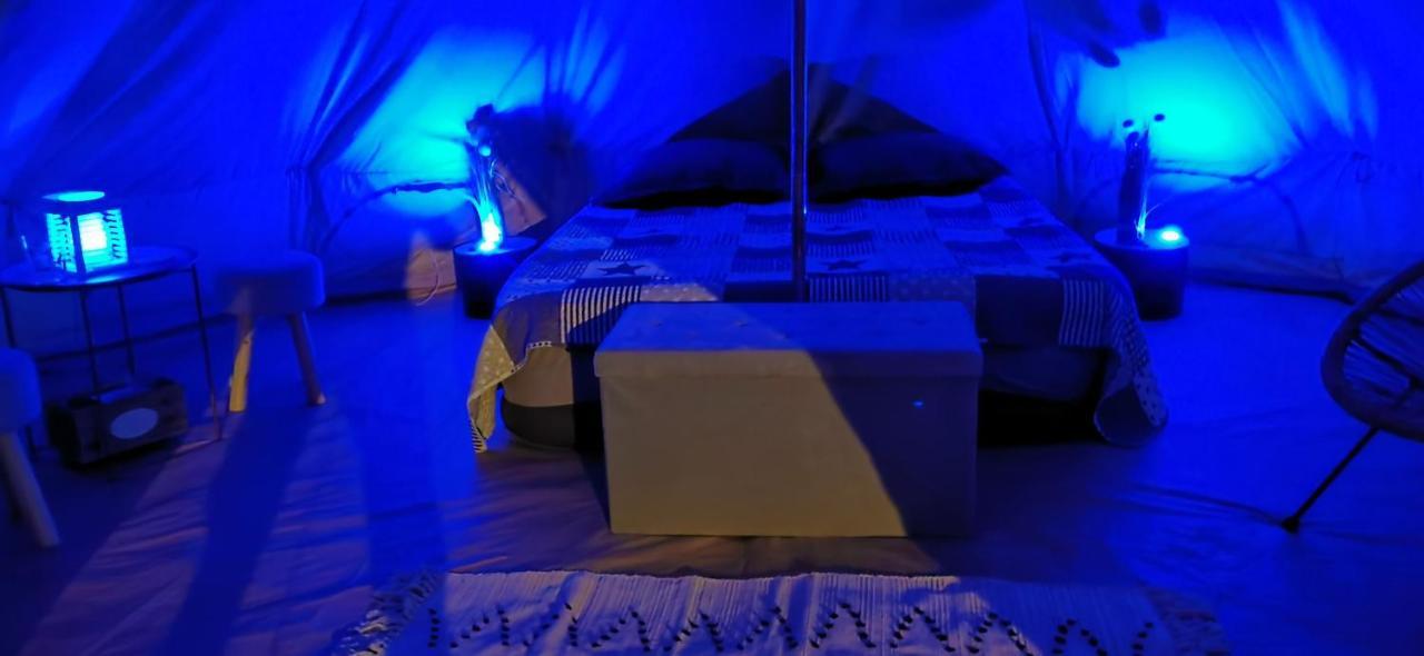 Tuzla Glamping By The Sea Hotel Luaran gambar