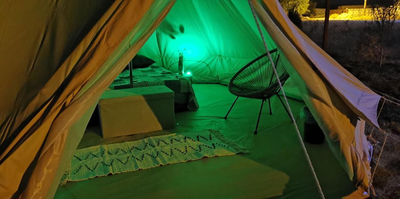 Tuzla Glamping By The Sea Hotel Luaran gambar