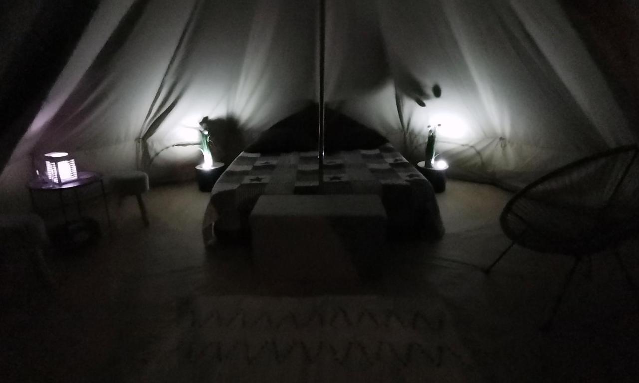 Tuzla Glamping By The Sea Hotel Luaran gambar