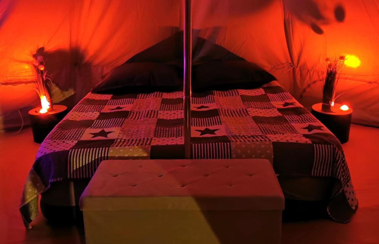 Tuzla Glamping By The Sea Hotel Luaran gambar
