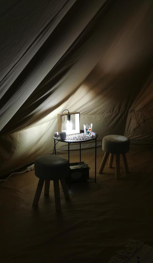 Tuzla Glamping By The Sea Hotel Luaran gambar