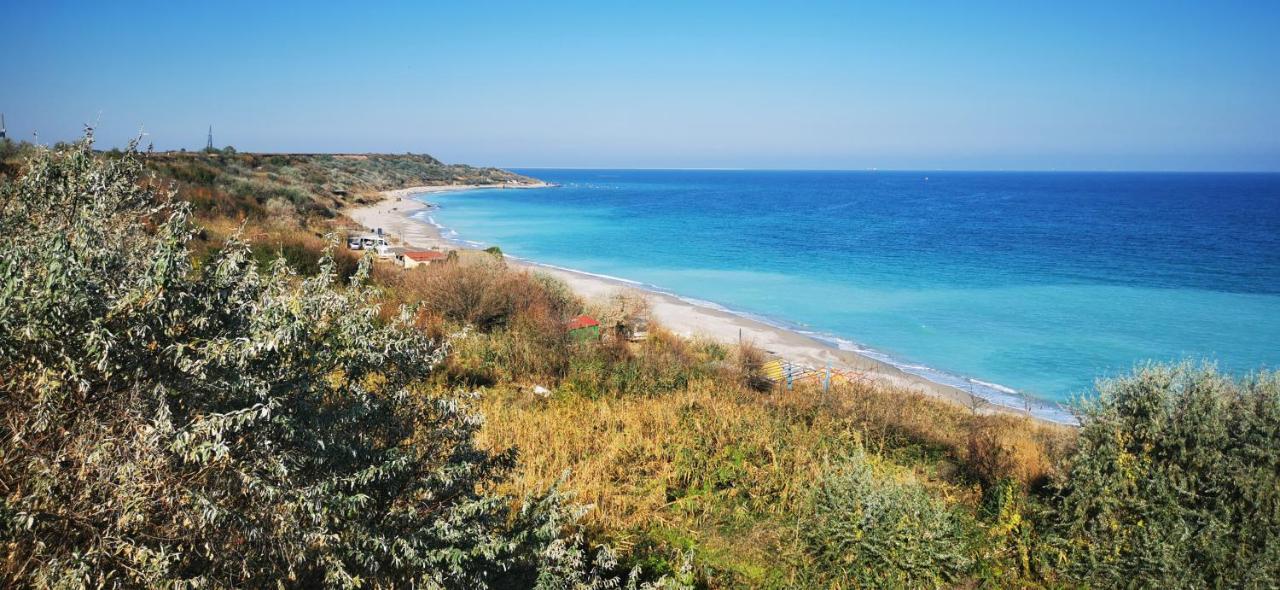 Tuzla Glamping By The Sea Hotel Luaran gambar